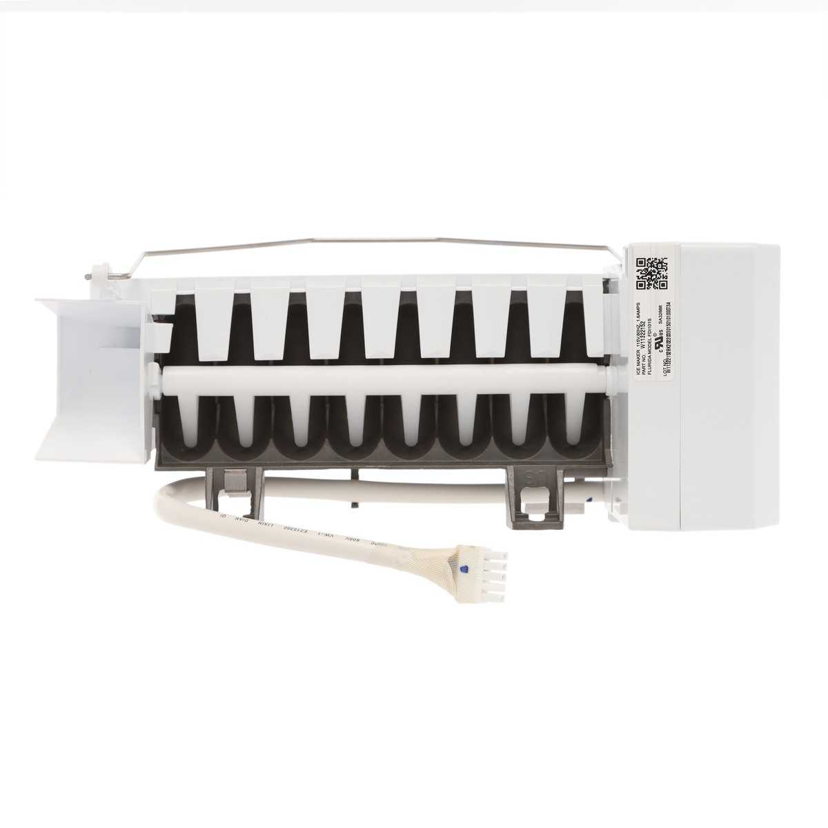 W11692144 - Genuine OEM Whirlpool ICEMAKER